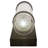 Renton LED Flush Mounted Sconce