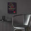 Art mural en verre acrylique, ORD-119327327