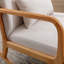 Fauteuil oscillant à bascule Gatlen-76874188