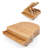 Piano Cheese Cutting Serving Board & Tools Set Cowles