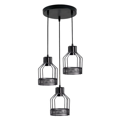 Burke 3 - Light Cluster Pendant