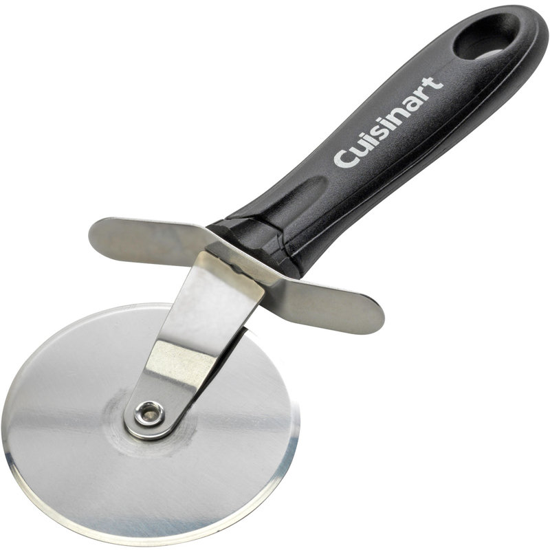 Cuisinart 3-Piece Stainless Steel Pizza Grilling Set