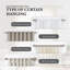 Adjustable 2.5cm Curtain Rod Set-367925552-367925565