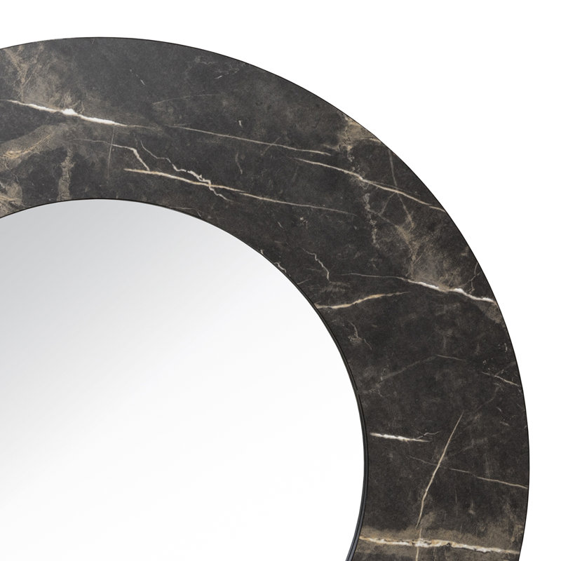 Chipping Ongar Flat Wall Mirror