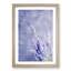 Pretty Purple Lavender - Framed Print-56925128-56925129