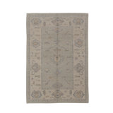 Barika One-of-a-Kind 6' X 8'8" Hand Knotted Area Rug