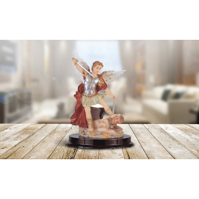 Figurine Archangel Michael 5 "