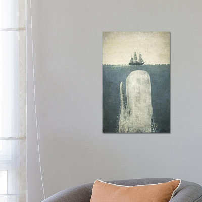 Terry Fan - Wrapped Canvas Print