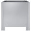 Alhasan Metal Elevated Planter-1275765391-1275765387