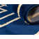 Tapis bleu marine Corando