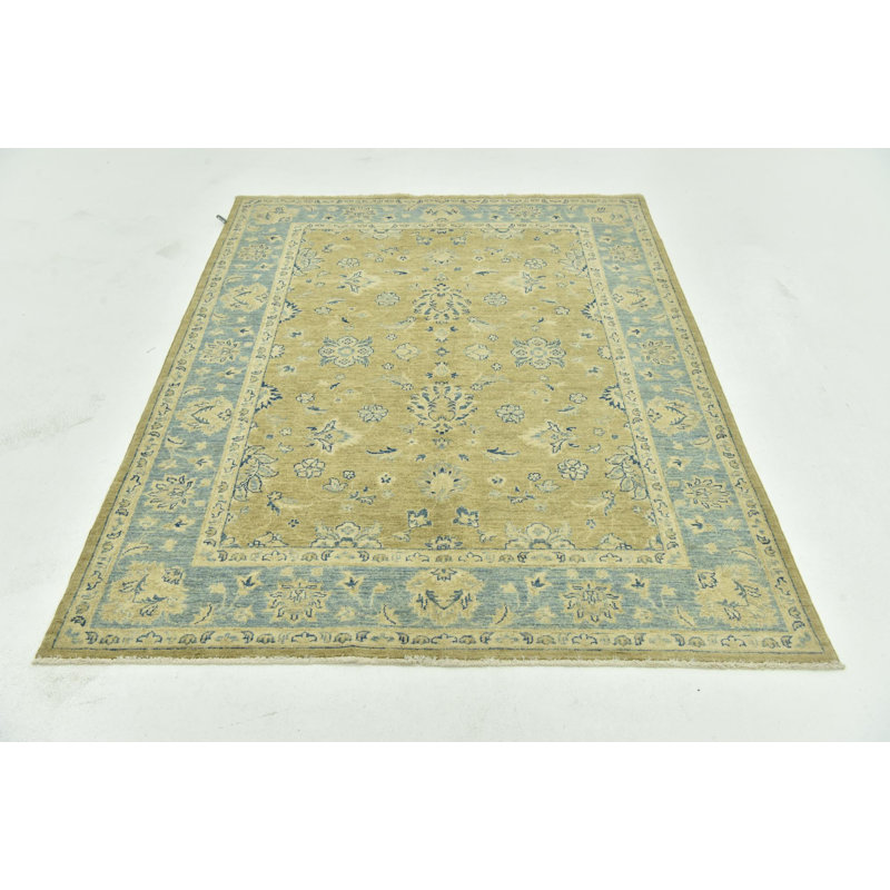 Tapis beige foncé Mullings