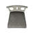 Merkle Splat Back Side Chair
