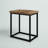 Melissa Solid Wood Top End Table