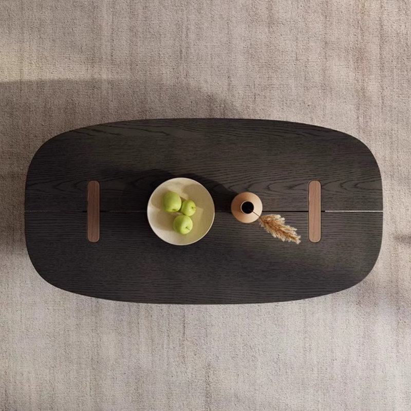 Table basse moderne de style nordique