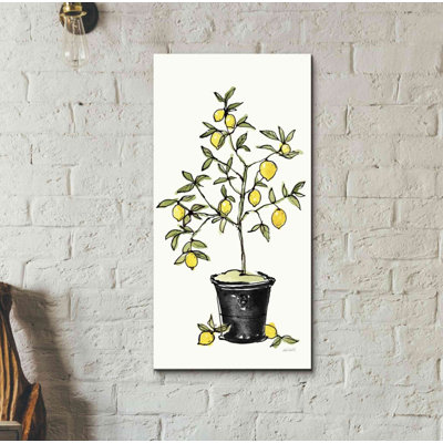 " Citron V " by Anne Tavoletti