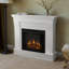 Chateau 41" Electric Fireplace by Real Flame-2132216886