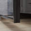  Axio Gridient 59,25 - Porte de douche pivotante encadrée 60 x 72 po-124174410