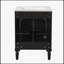 Meuble-lavabo 24 po avec lavabo supérieur et meuble de rangement à 2 niveaux-1504624687