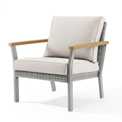 Chaise longue de patio