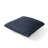 Decorative Compression Navy Corduroy Square Throw Pillow Covers With Inserts-117042764
