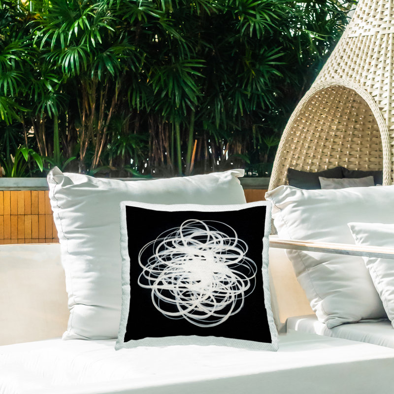 Outdoor Throw Pillow