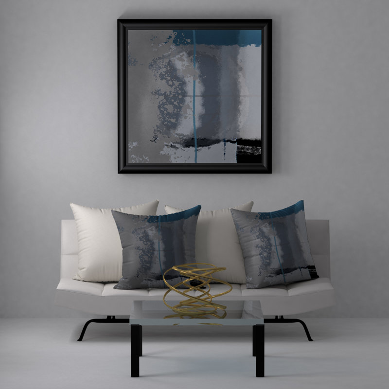 Housse et insert de coussin Fab, 18" x 18"