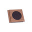 Michihisa Leather / Faux Leather Desk Organiser Set-1260270284