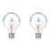 40 Watt Equivalent G25 E26/Medium (Standard) Dimmable 2700K LED Bulb