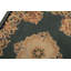 Hand-Knotted High-Quality Green Area Rug