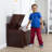 Melissa & Doug Wood Kids Toy Chest-88306192-92663151