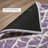 Premium Machine Washable Dream Shag ADS501 Crackle Rug-417734870-417734865