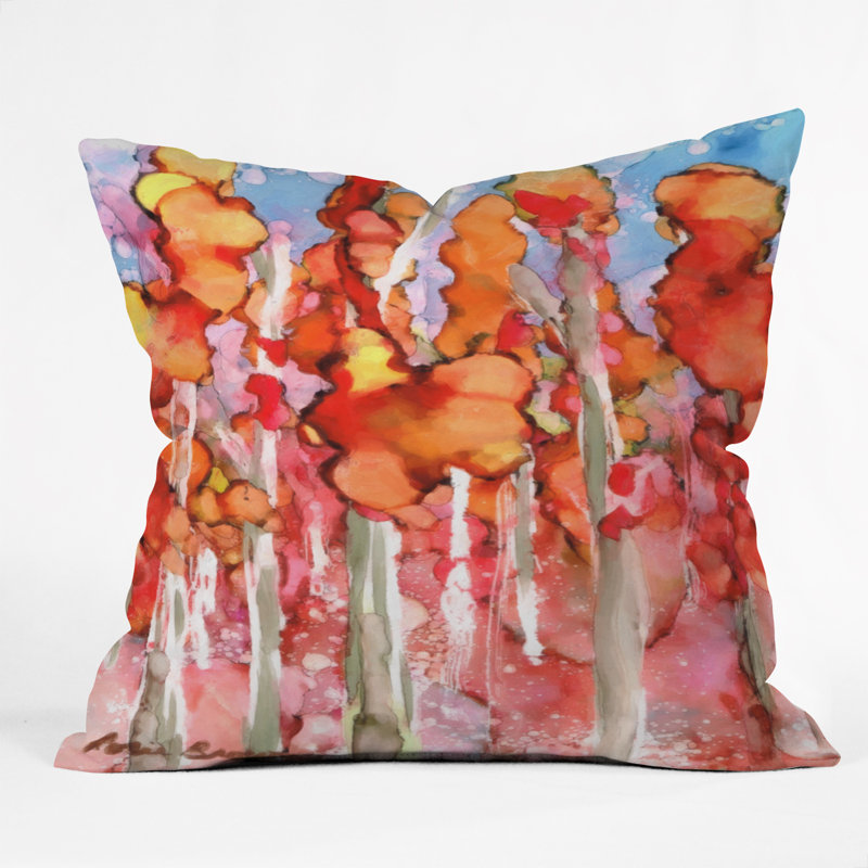 Coussin décoratif, 18 po x 18 po