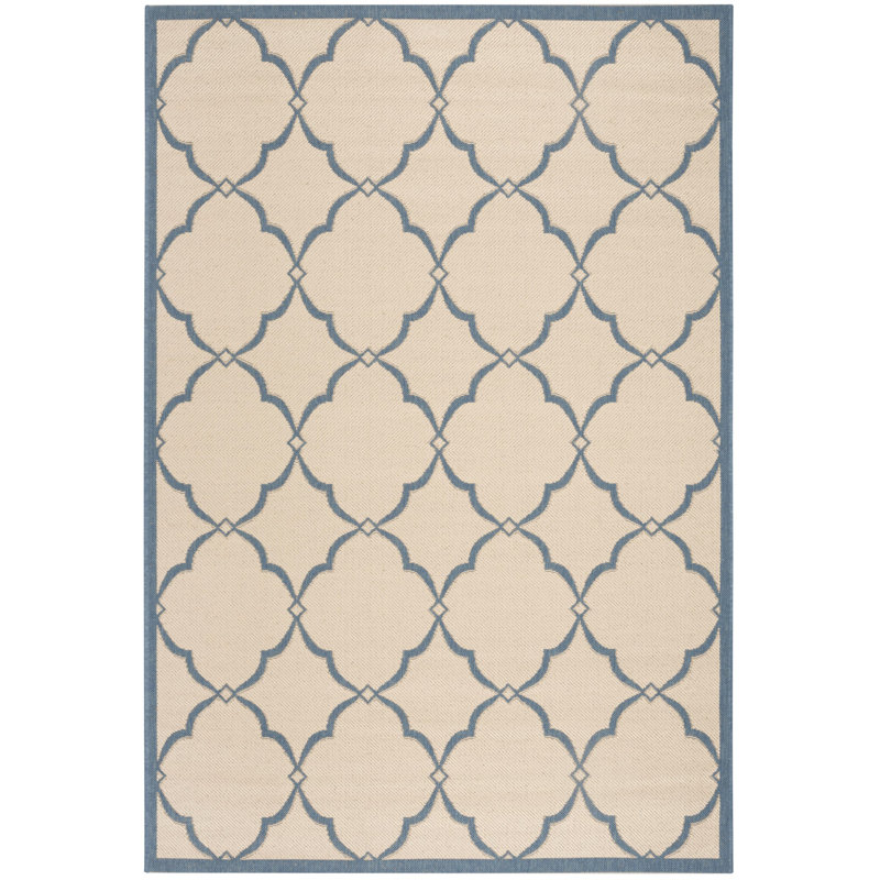 Tapis d'intérieur / extérieur Croker Performance, Rectangle 4 pi x 6 pi