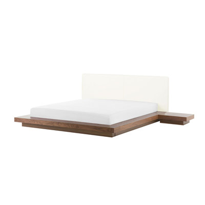 Hargett Upholstered Bed
