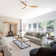 Mitali 56" 3-ABS-Blade Classic Ceiling Fan with Light and Remote Control