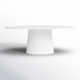 Adara 78.5" Oval Dining Table