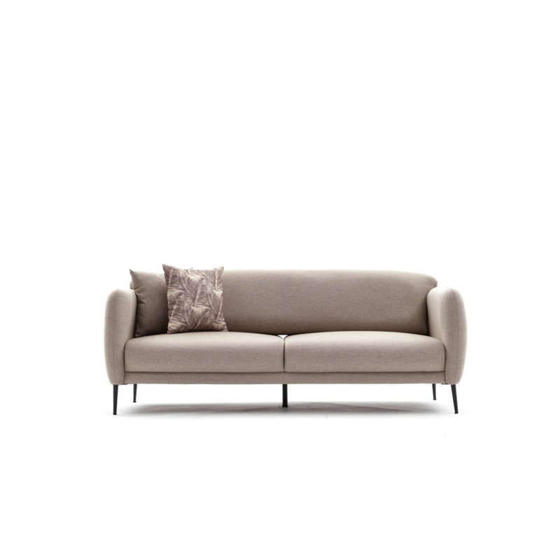 Sherron Sofa, Cream