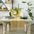Elco Striped Table Runner-977272965-977272963