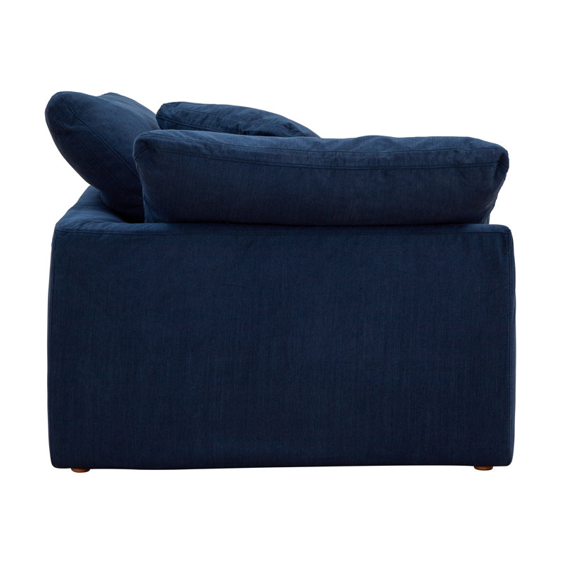 coin de coin Mielke, Bleu marine