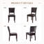 Chaises de salle à manger Aura-537265294