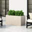 Shiner 2-Piece Lightweight Concrete Planter Box Set-1003181879-1046196607-1046196605