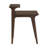 Mid-Century Modern Tiered Chairside End Table-601435642