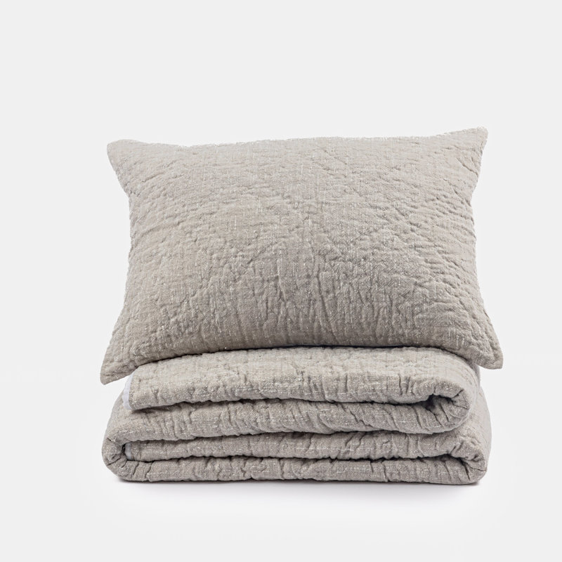 ADLEY, NICKLE, QUEEN QUILT, Courtepointe de grande taille, Brun