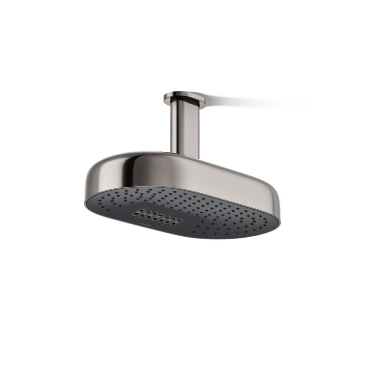 Statement™ Oblong 14" Two-Function 2.5 Gpm With Katalyst Air-Induction Technology
