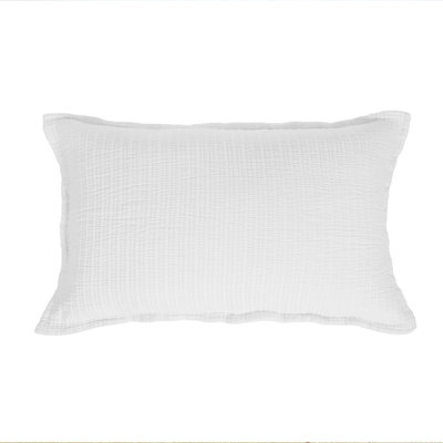 Chatham Solid Color 100% Cotton Sham