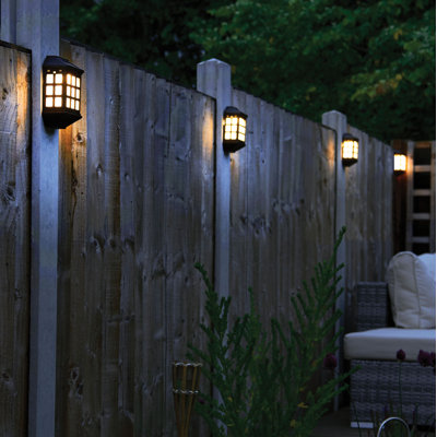 LED Solar Decorative and Accent Lights