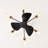 20.24 " Ceiling Fan with Light Kit
