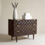 Zinnia 3 - Drawer Solid Wood Dresser