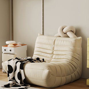 Simple and casual caterpillar sofa