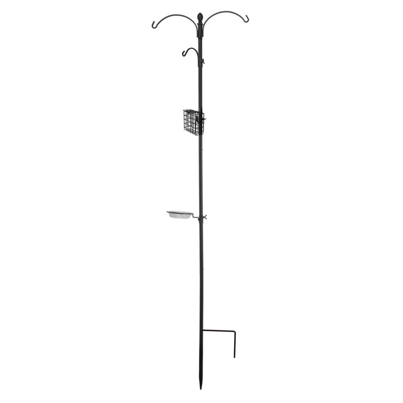 Ensemble de mangeoire pour oiseaux sauvages Ossining